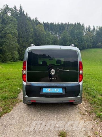Fiat Doblo Doblò Emotion Panel vans