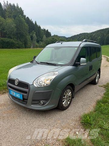 Fiat Doblo Doblò Emotion Panel vans