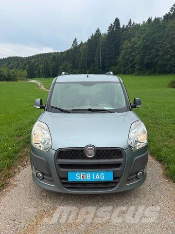Fiat Doblo Doblò Emotion Panel vans