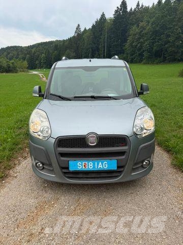Fiat Doblo Doblò Emotion Panel vans