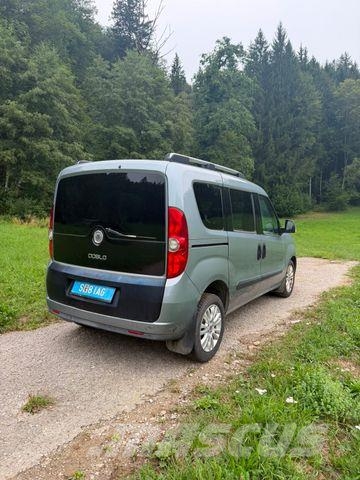 Fiat Doblo Doblò Emotion Panel vans