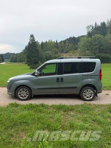 Fiat Doblo Doblò Emotion Panel vans