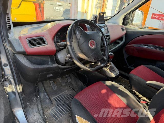 Fiat Doblo Doblò Emotion Panel vans