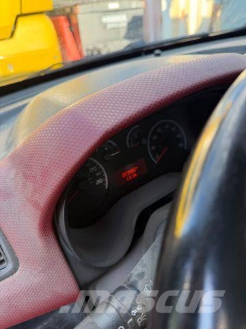 Fiat Doblo Doblò Emotion Panel vans