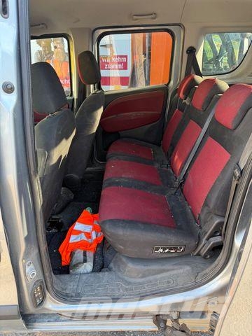 Fiat Doblo Doblò Emotion Panel vans