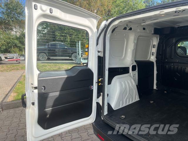 Fiat DOBLO Klima Transporterek