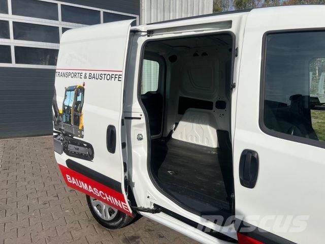 Fiat Doblo SX Kasten Klima Dostavna vozila / kombiji