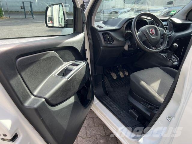 Fiat Doblo SX Kasten Klima Dostavna vozila / kombiji