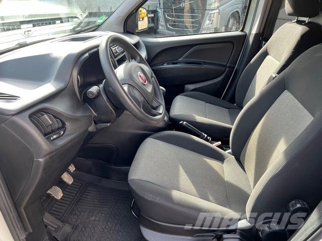 Fiat Doblo SX Kasten Klima Dostavna vozila / kombiji