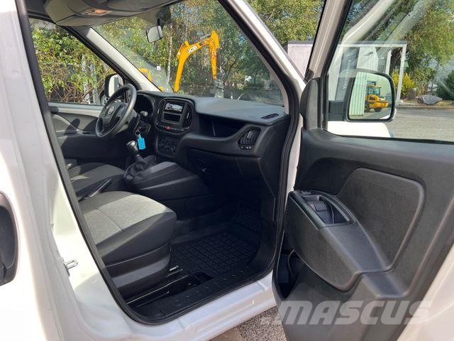 Fiat Doblo SX Kasten Klima Dostavna vozila / kombiji