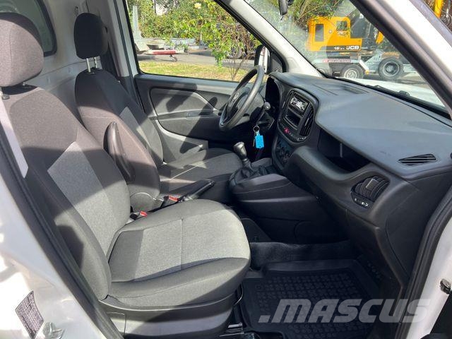 Fiat Doblo SX Kasten Klima Dostavna vozila / kombiji