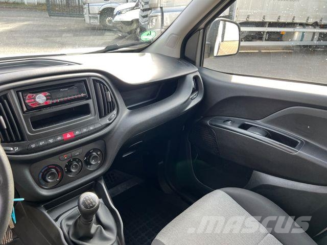 Fiat Doblo SX Kasten Klima Dostavna vozila / kombiji