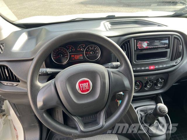 Fiat Doblo SX Kasten Klima Dostavna vozila / kombiji