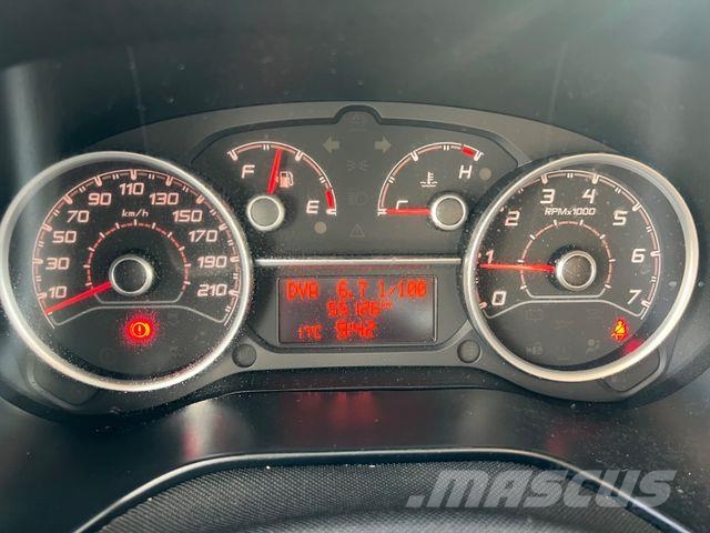Fiat Doblo SX Kasten Klima Dostavna vozila / kombiji