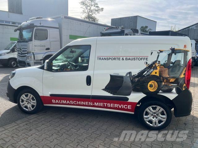 Fiat Doblo SX Kasten Klima Dostavna vozila / kombiji