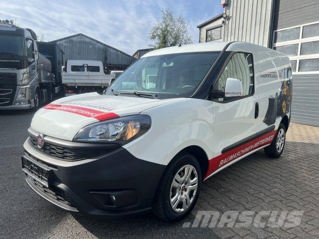 Fiat Doblo SX Kasten Klima Dostavna vozila / kombiji