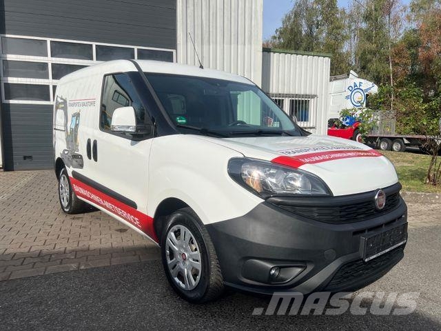 Fiat Doblo SX Kasten Klima Dostavna vozila / kombiji