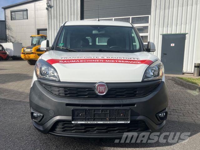 Fiat Doblo SX Kasten Klima Dostavna vozila / kombiji