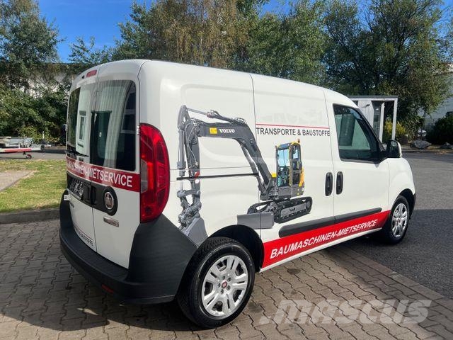 Fiat Doblo SX Kasten Klima Dostavna vozila / kombiji