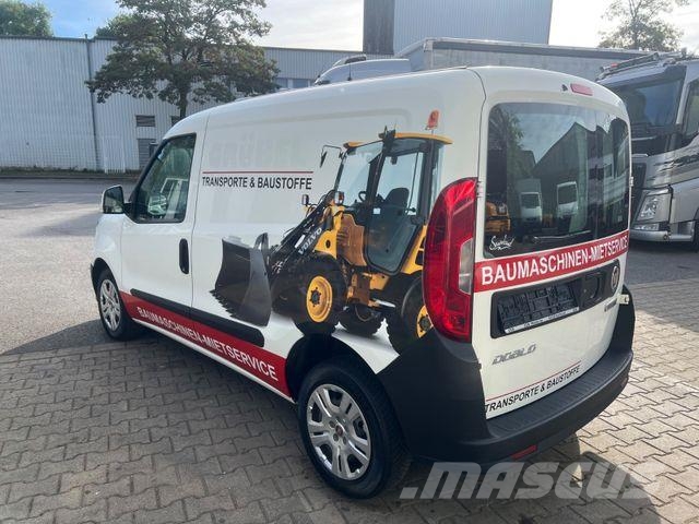 Fiat Doblo SX Kasten Klima Dostavna vozila / kombiji