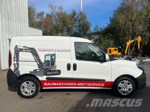Fiat Doblo SX Kasten Klima Dostavna vozila / kombiji