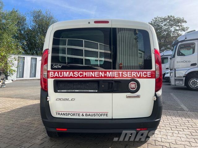 Fiat Doblo SX Kasten Klima Dostavna vozila / kombiji