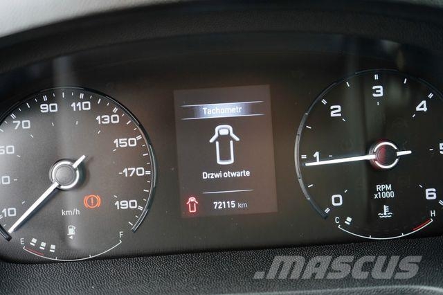 Fiat DUCATO / 2,2 MultiJet / 140 KM / 72 000 KM Dostavna vozila / kombiji
