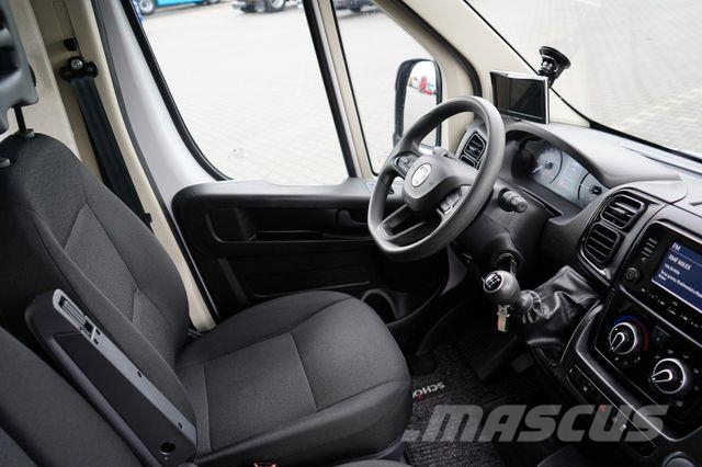 Fiat DUCATO / 2,2 MultiJet / 140 KM / 72 000 KM Dostavna vozila / kombiji