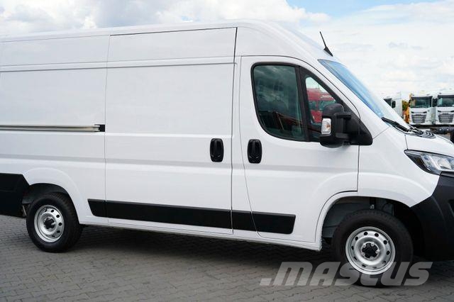 Fiat DUCATO / 2,2 MultiJet / 140 KM / 72 000 KM Dostavna vozila / kombiji