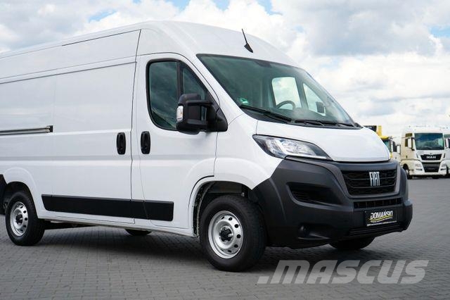 Fiat DUCATO / 2,2 MultiJet / 140 KM / 72 000 KM Dostavna vozila / kombiji