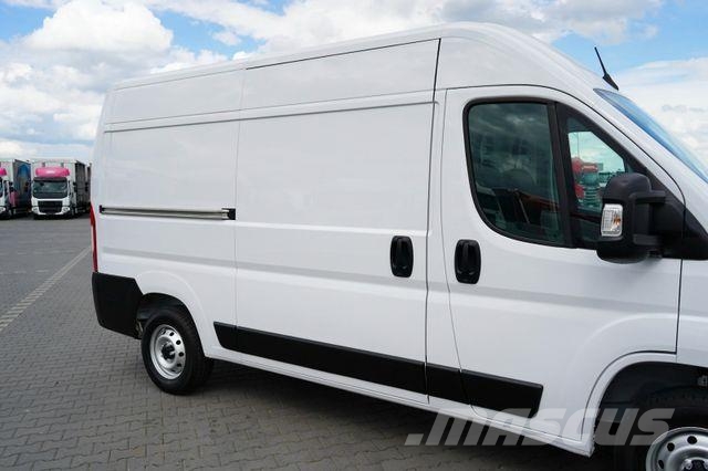 Fiat DUCATO / 2,2 MultiJet / 140 KM / 72 000 KM Dostavna vozila / kombiji