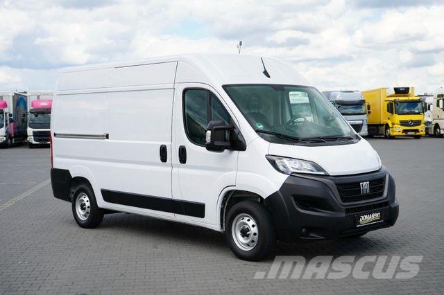 Fiat DUCATO / 2,2 MultiJet / 140 KM / 72 000 KM Dostavna vozila / kombiji