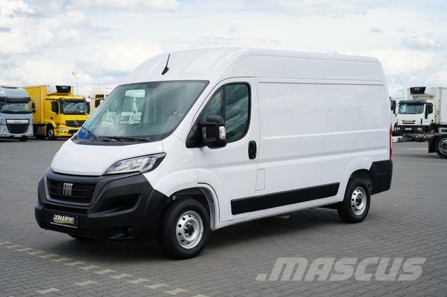 Fiat DUCATO / 2,2 MultiJet / 140 KM / 72 000 KM Dostavna vozila / kombiji