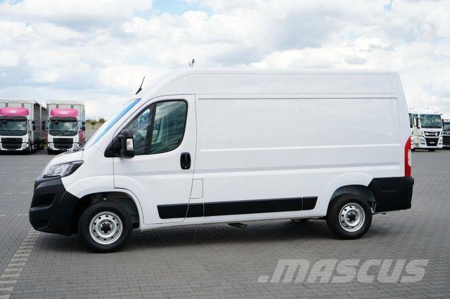 Fiat DUCATO / 2,2 MultiJet / 140 KM / 72 000 KM Dostavna vozila / kombiji