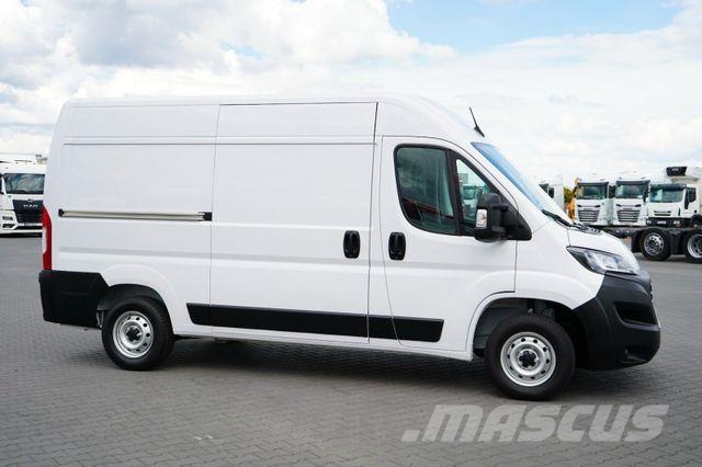 Fiat DUCATO / 2,2 MultiJet / 140 KM / 72 000 KM Dostavna vozila / kombiji