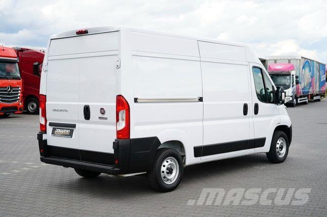 Fiat DUCATO / 2,2 MultiJet / 140 KM / 72 000 KM Dostavna vozila / kombiji