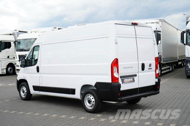 Fiat DUCATO / 2,2 MultiJet / 140 KM / 72 000 KM Dostavna vozila / kombiji