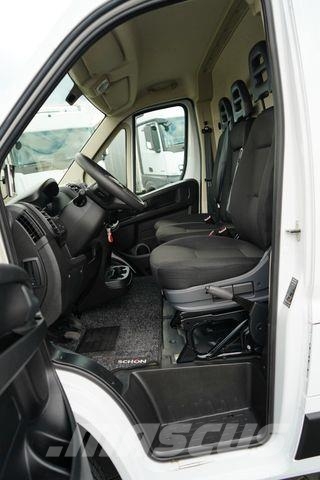 Fiat DUCATO / 2,2 MultiJet / 140 KM / 72 000 KM Dostavna vozila / kombiji