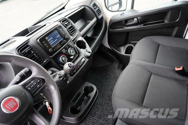 Fiat DUCATO / 2,2 MultiJet / 140 KM / 72 000 KM Dostavna vozila / kombiji