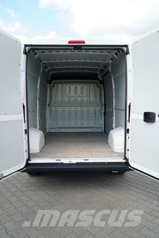 Fiat / DUCATO / 2,3 MultiJet / 140 KM / 180 000 KM Dodávky