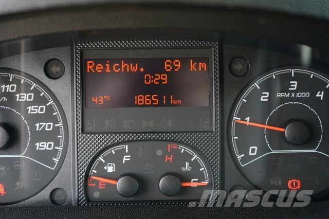 Fiat / DUCATO / 2,3 MultiJet / 140 KM / 180 000 KM Dodávky