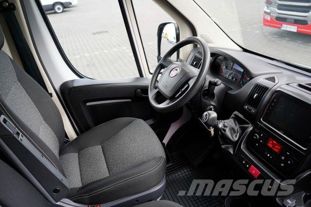 Fiat / DUCATO / 2,3 MultiJet / 140 KM / 180 000 KM Dodávky