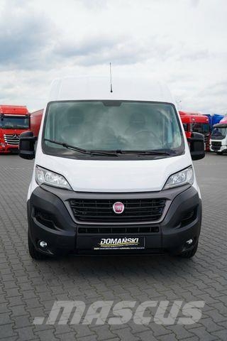 Fiat / DUCATO / 2,3 MultiJet / 140 KM / 180 000 KM Dodávky