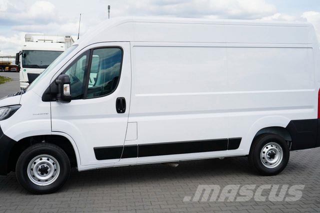 Fiat / DUCATO / 2,3 MultiJet / 140 KM / 180 000 KM Dodávky