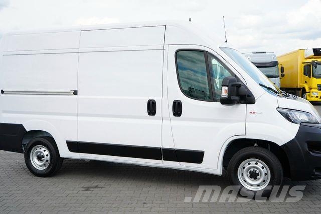 Fiat / DUCATO / 2,3 MultiJet / 140 KM / 180 000 KM Dodávky
