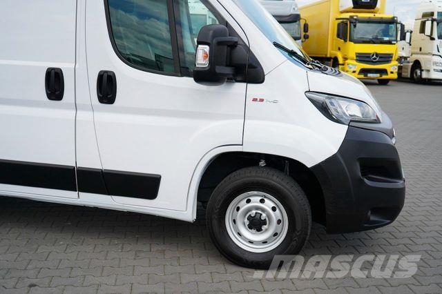 Fiat / DUCATO / 2,3 MultiJet / 140 KM / 180 000 KM Dodávky