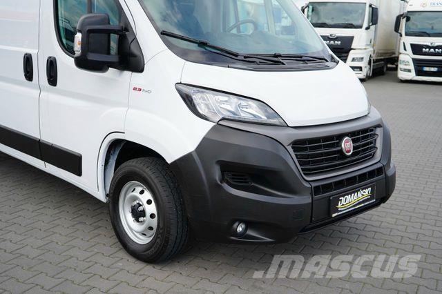 Fiat / DUCATO / 2,3 MultiJet / 140 KM / 180 000 KM Dodávky