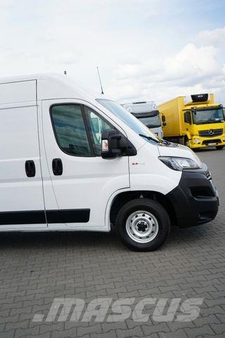 Fiat / DUCATO / 2,3 MultiJet / 140 KM / 180 000 KM Dodávky