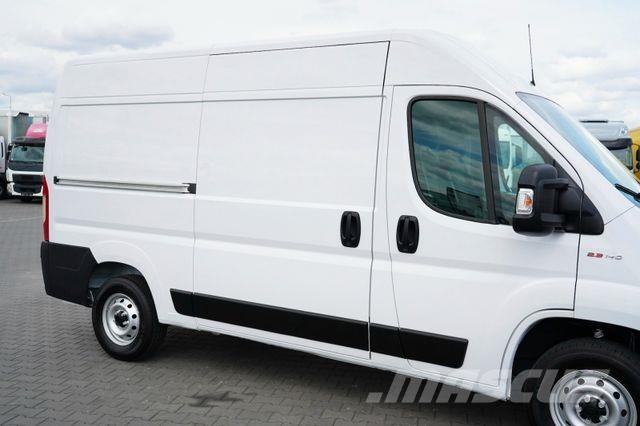 Fiat / DUCATO / 2,3 MultiJet / 140 KM / 180 000 KM Dodávky