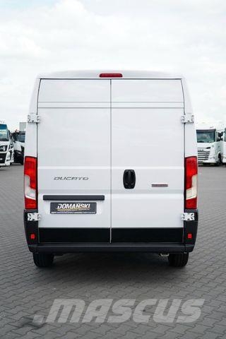 Fiat / DUCATO / 2,3 MultiJet / 140 KM / 180 000 KM Dodávky